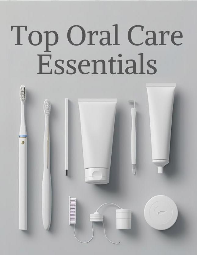 Top Oral Care Essentials